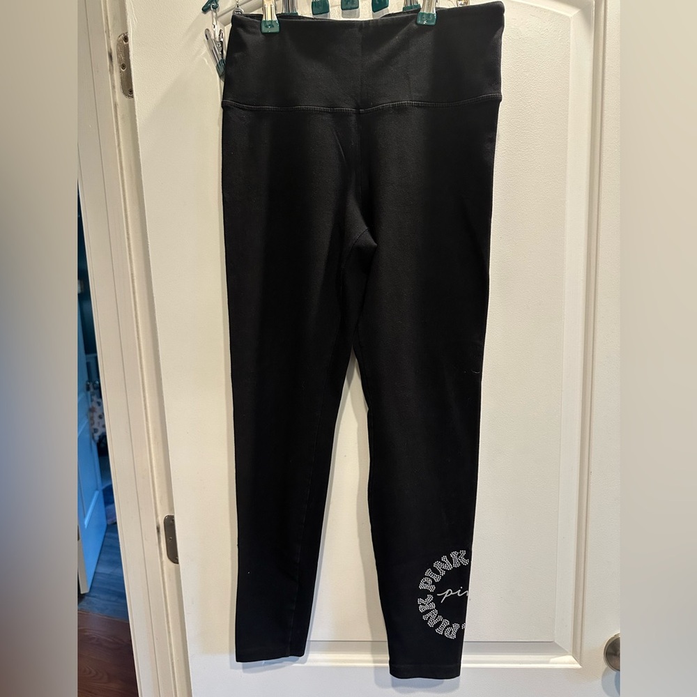 Victoria’s Secret PINK BLING leggings
